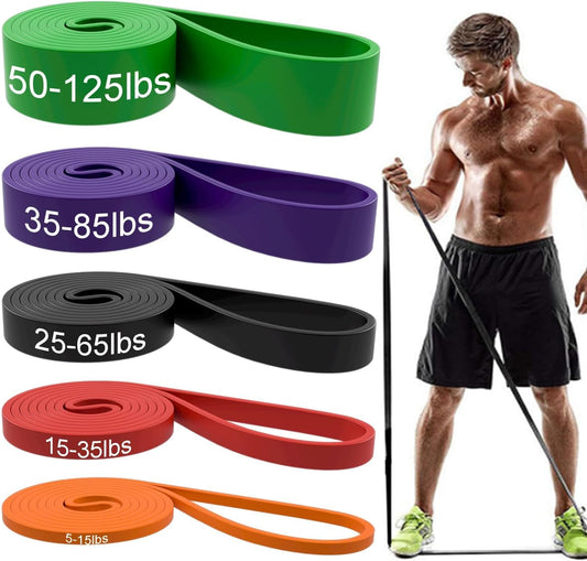 Ultimate Fit Resistance Bands
