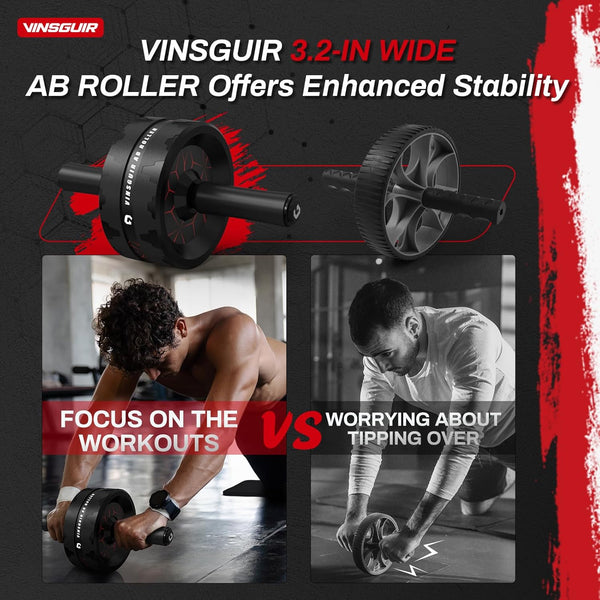 Ultimate Ab Roller for Men